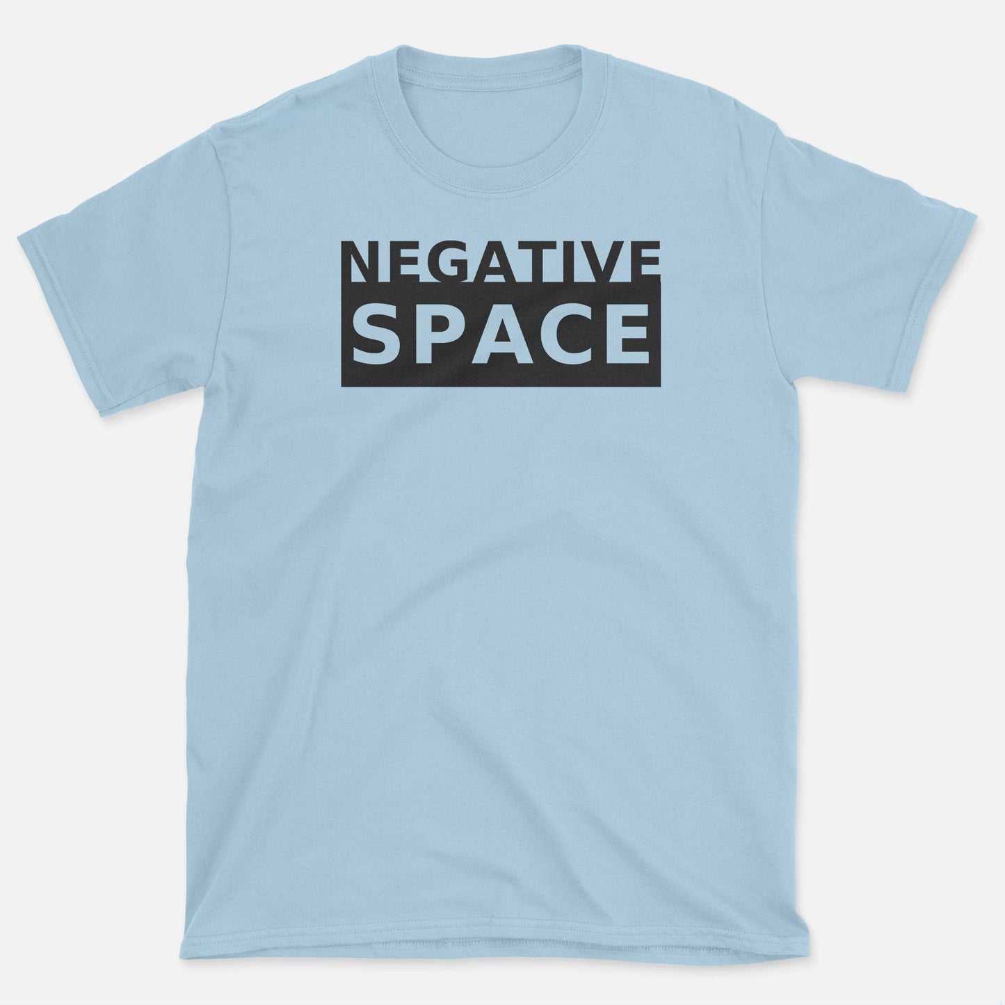 Negative Space T-Shirt