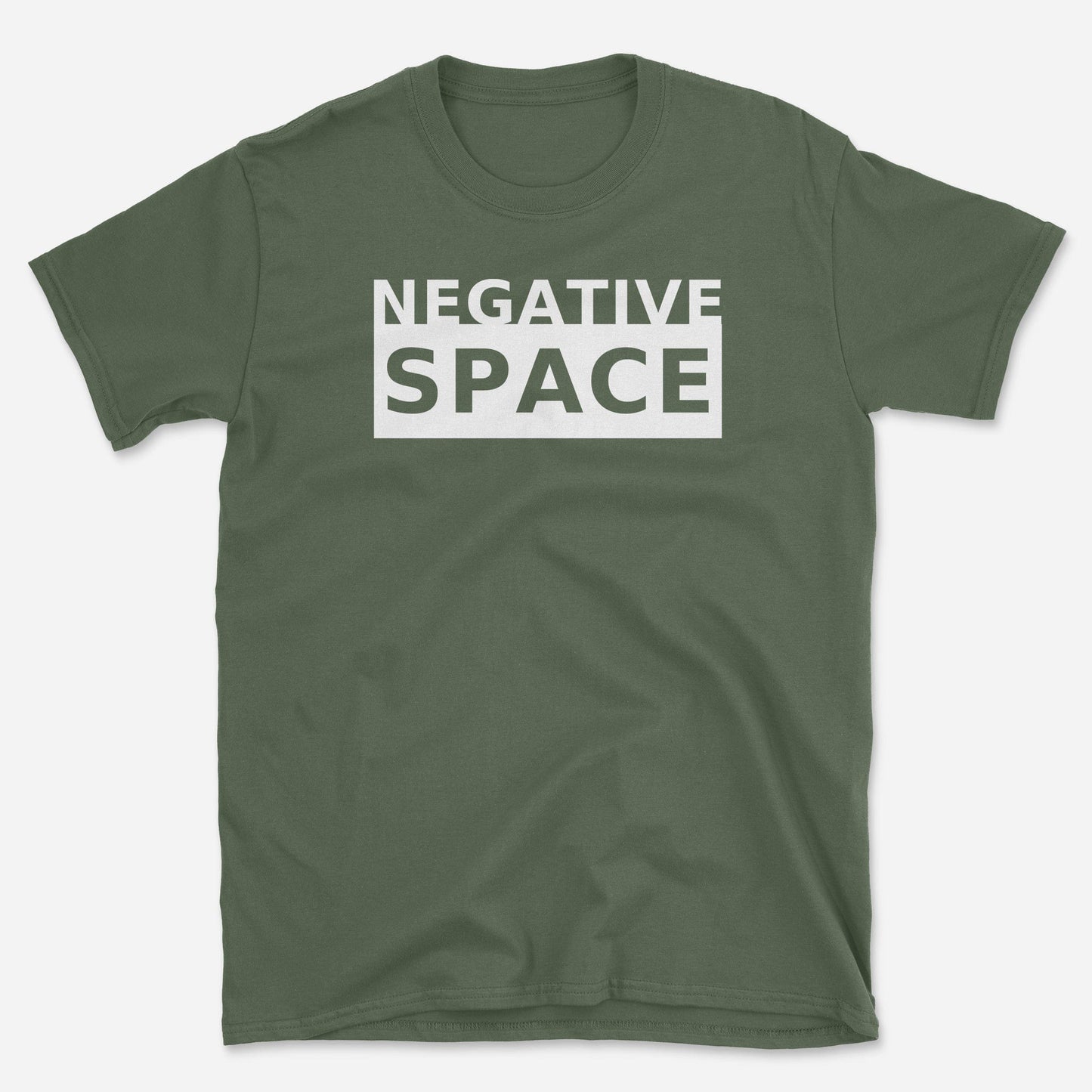 Negative Space T-Shirt