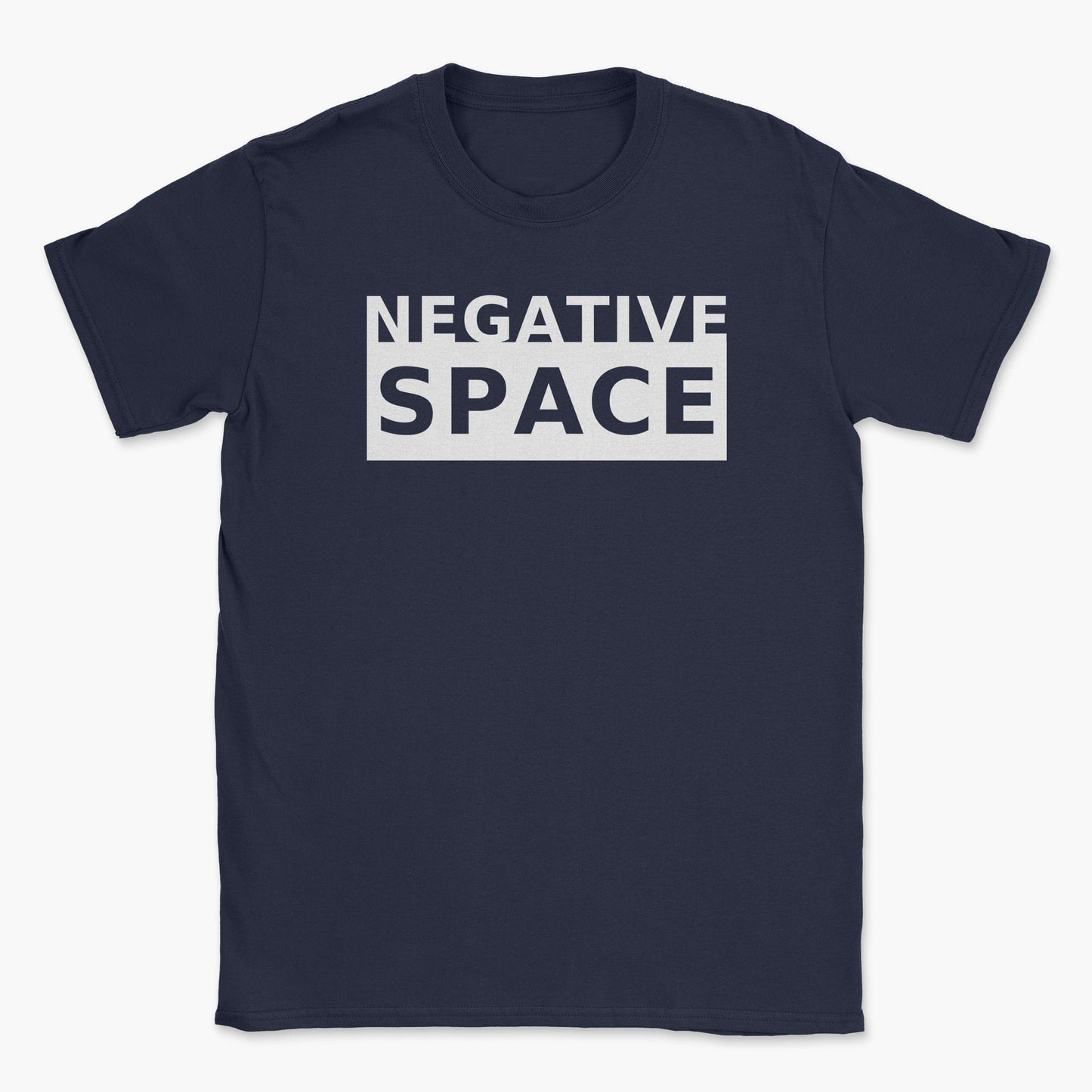 Negative Space T-Shirt