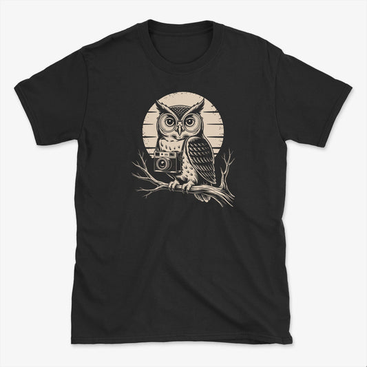 Night Focus T-Shirt