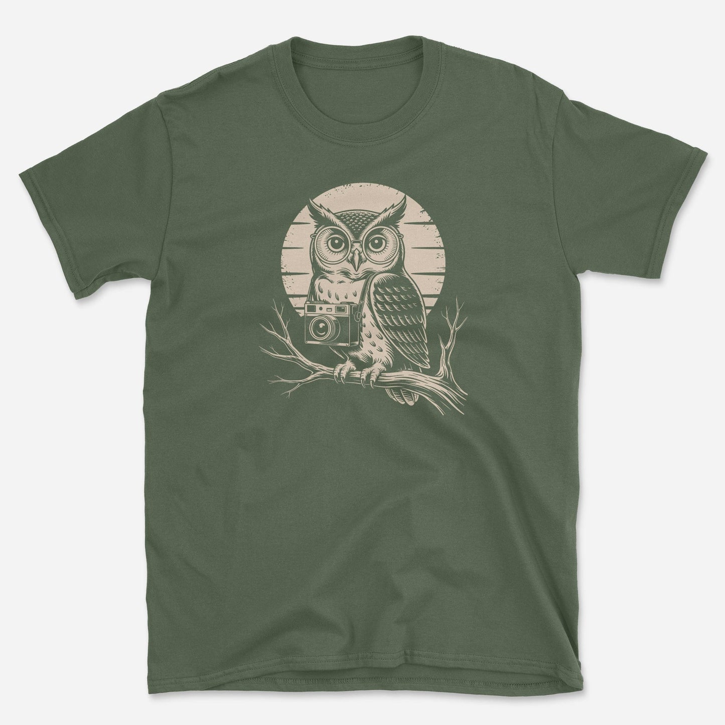 Night Focus T-Shirt