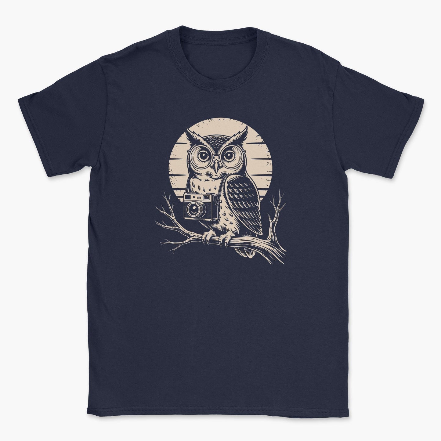Night Focus T-Shirt