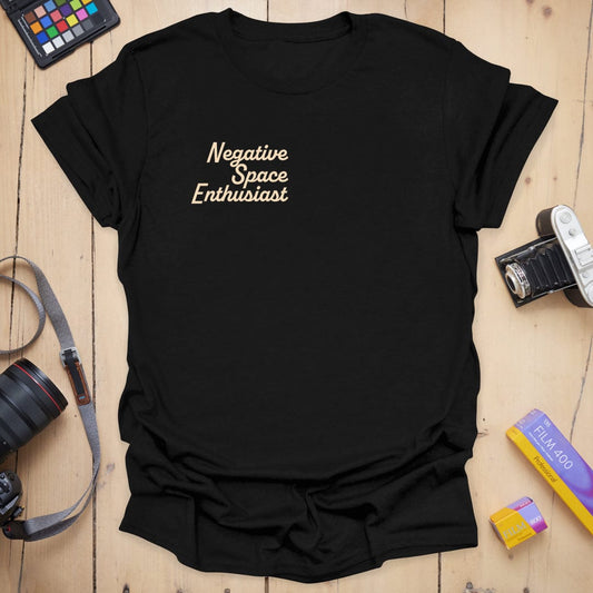 Negative Space T-Shirt