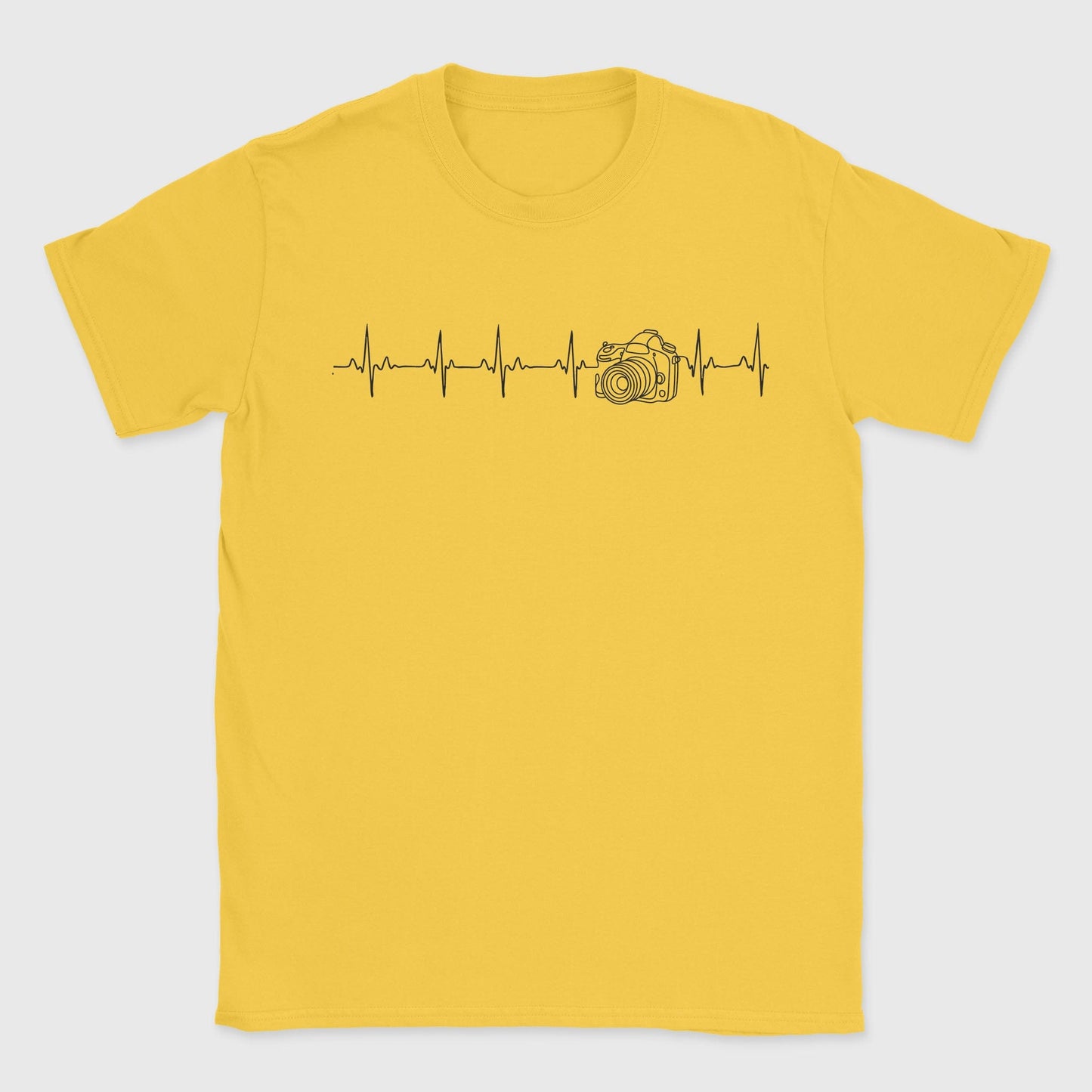 Nikon Heartbeat T-Shirt