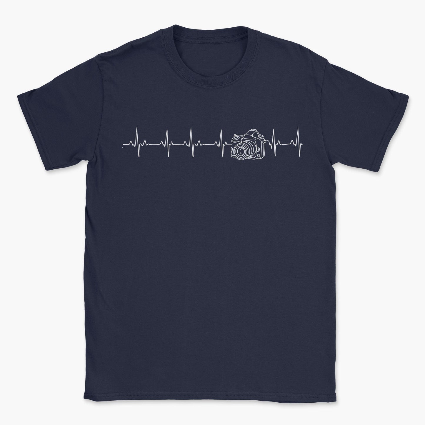 Nikon Heartbeat T-Shirt