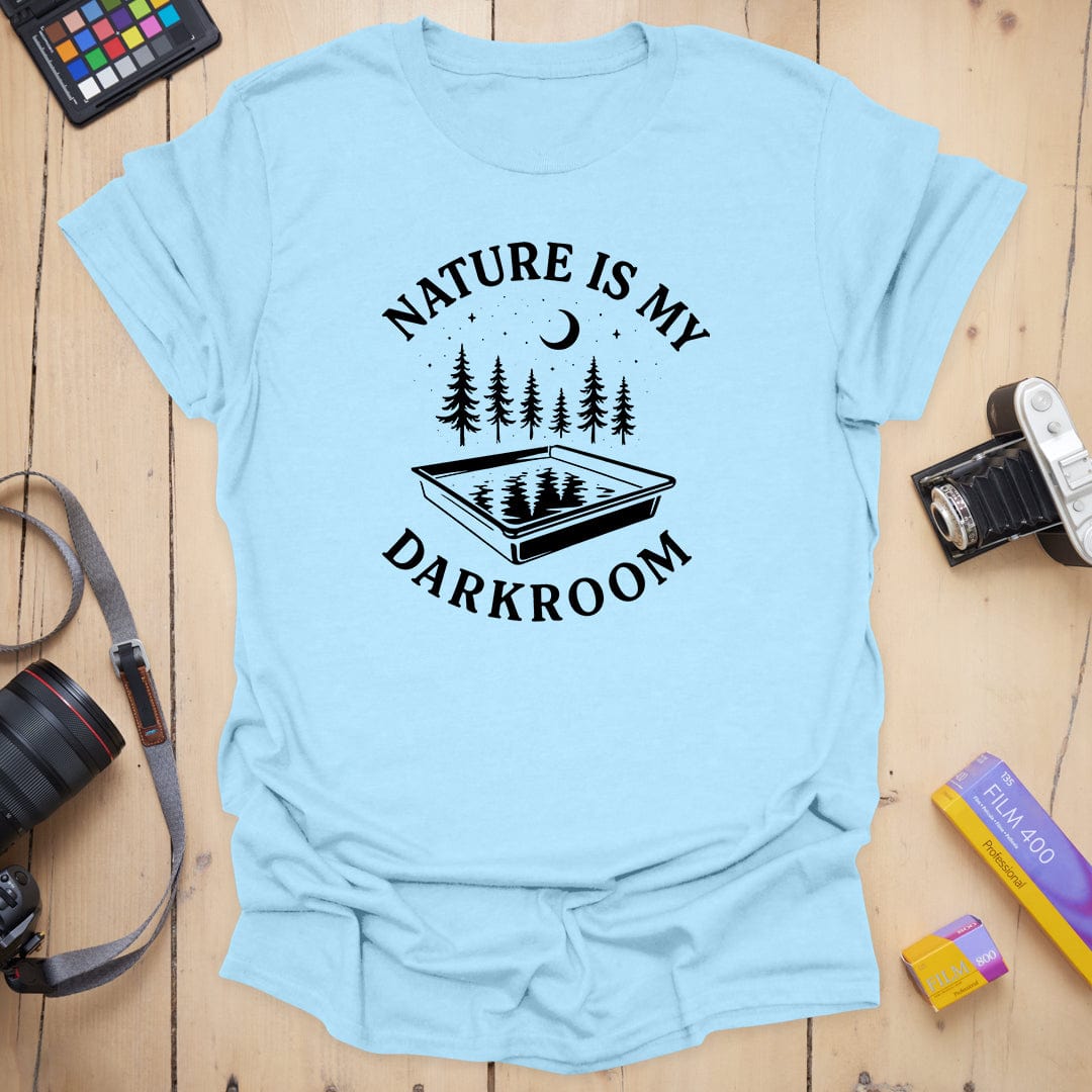 Nature is My Darkroom T-Shirt