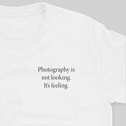 Not Looking T-Shirt