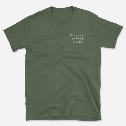 Not Looking T-Shirt