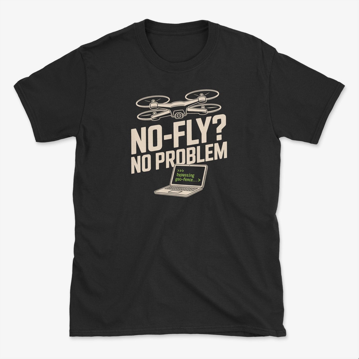 No-Fly T-Shirt