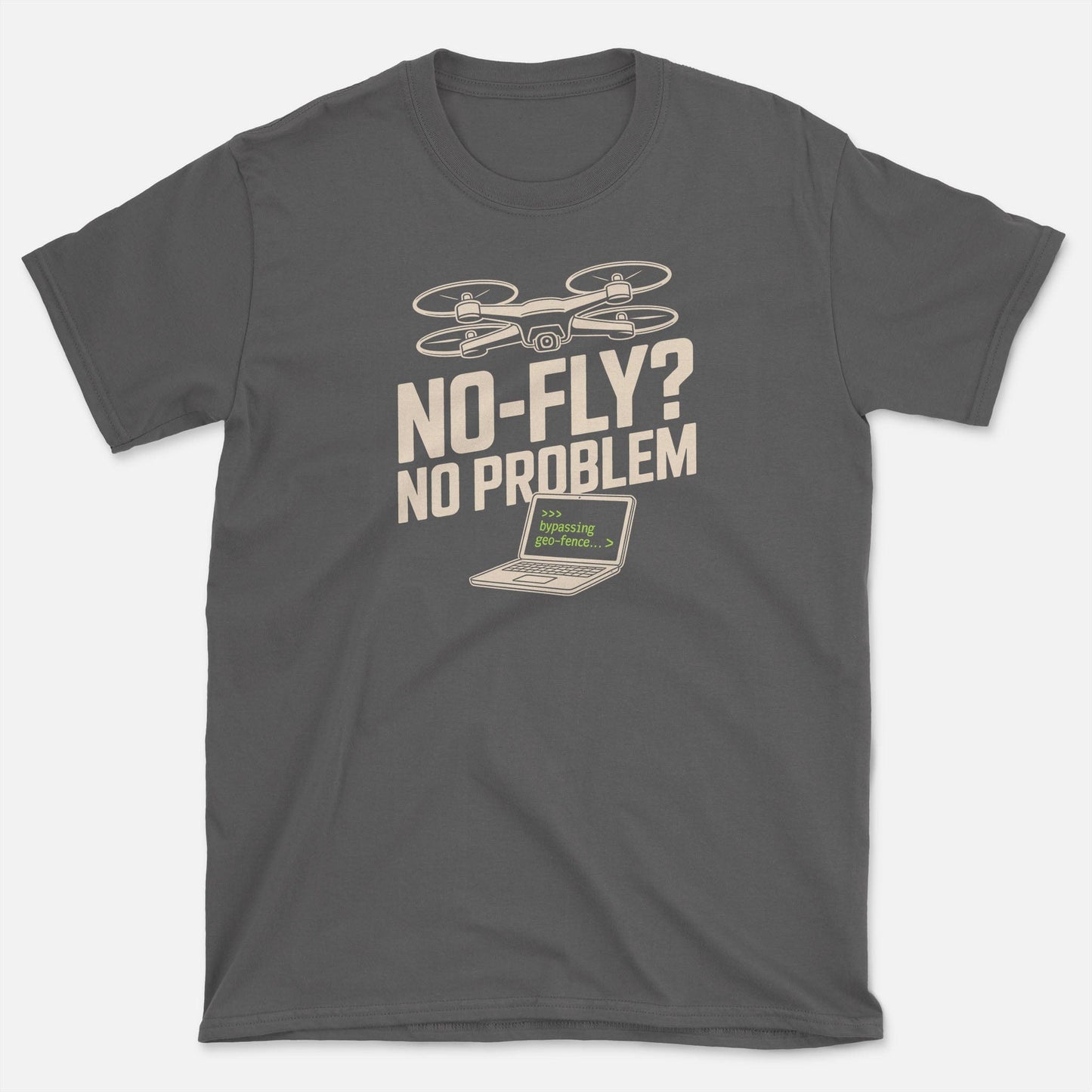 No-Fly T-Shirt