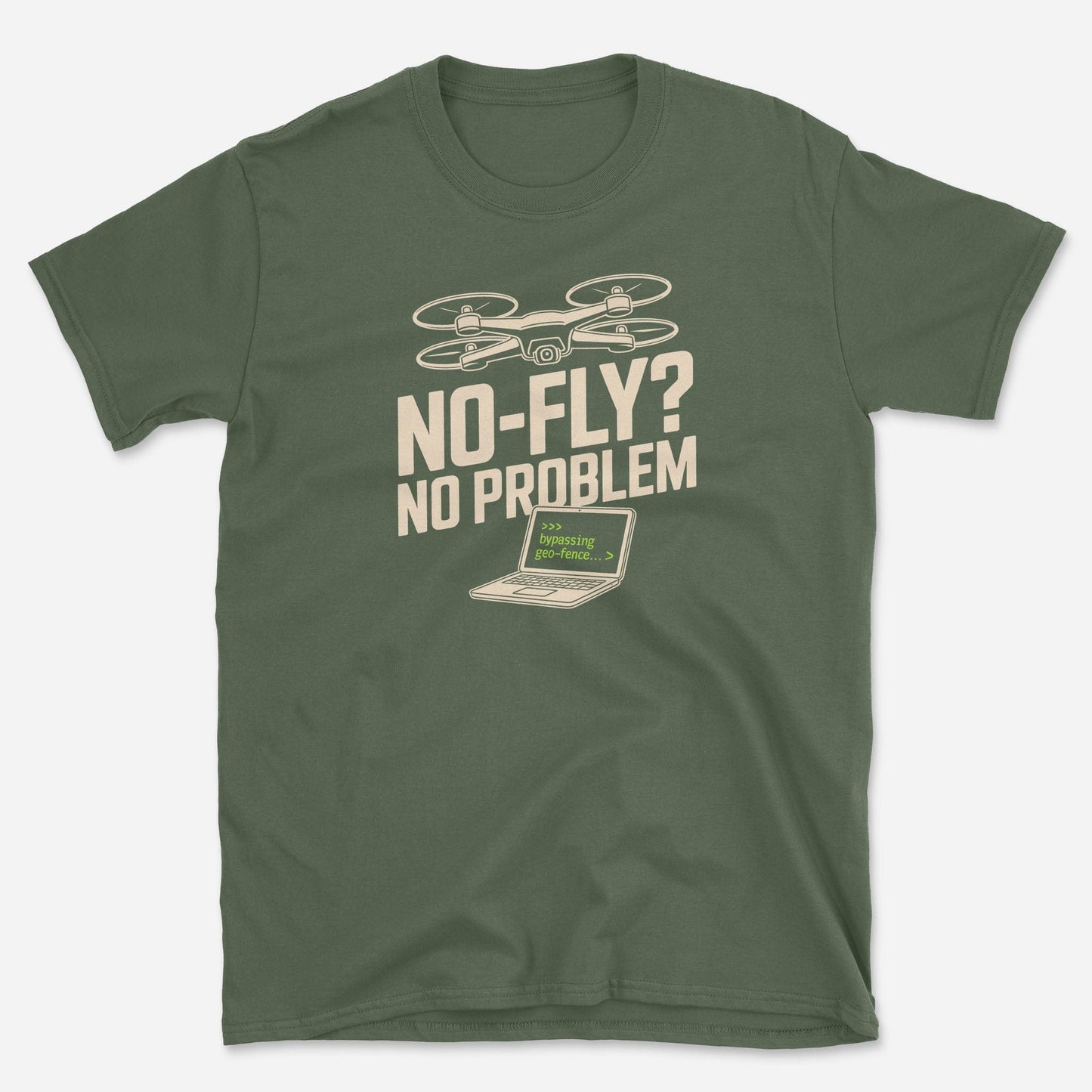 No-Fly T-Shirt