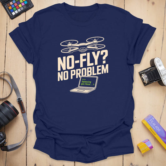 No-Fly T-Shirt