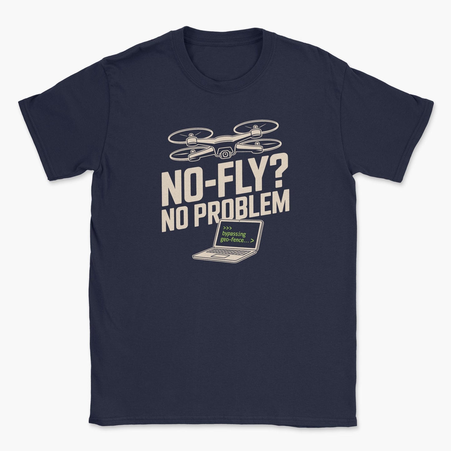 No-Fly T-Shirt