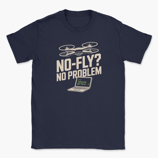No-Fly T-Shirt