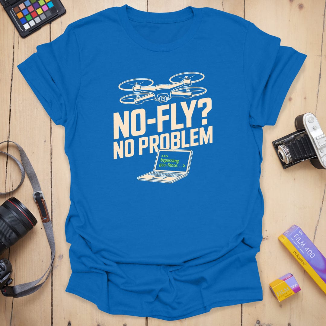No-Fly T-Shirt
