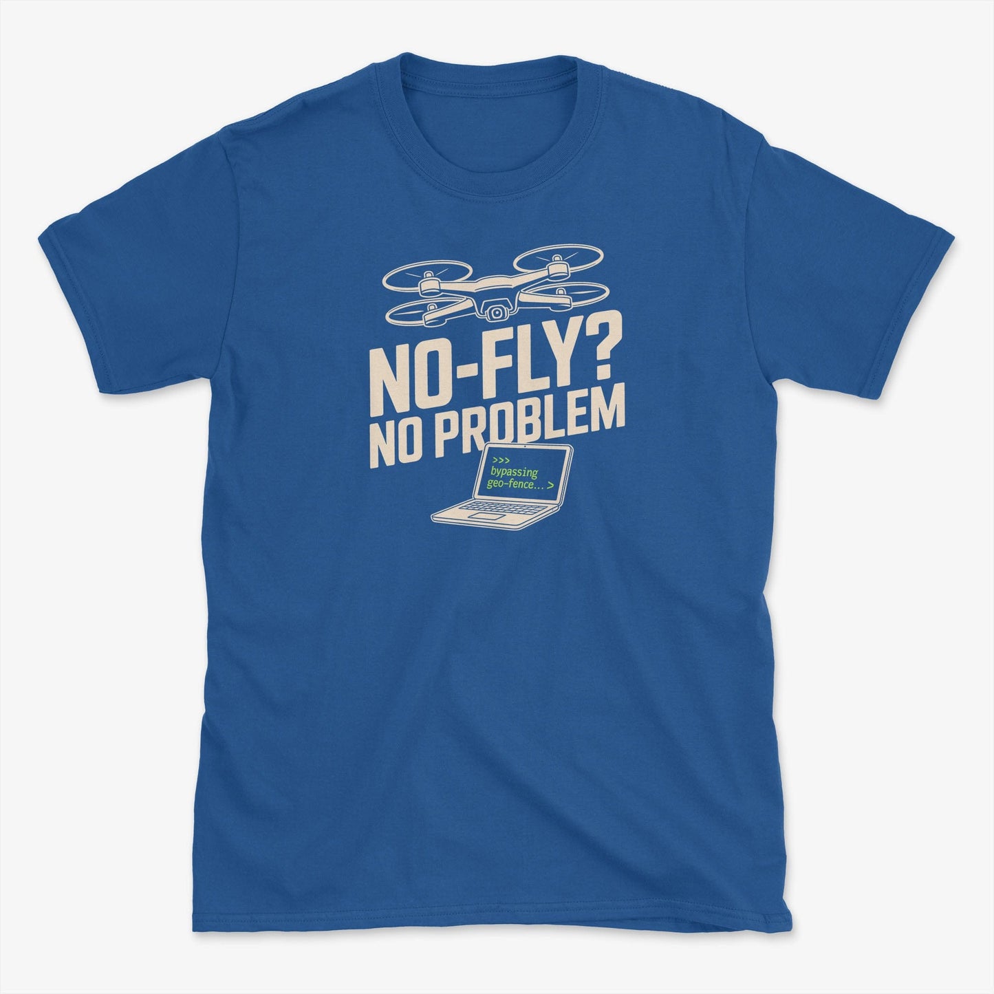 No-Fly T-Shirt