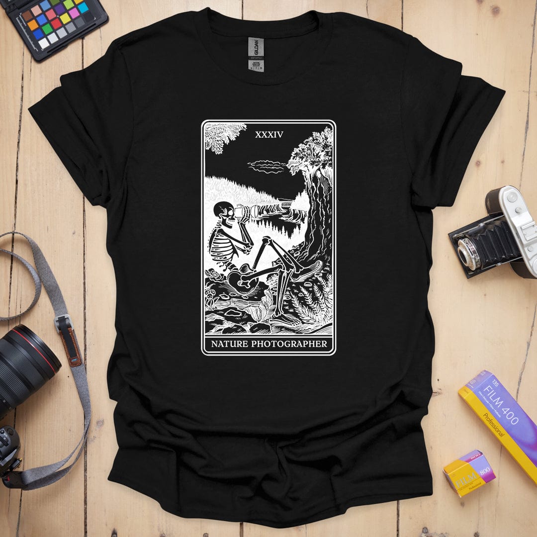 Nature Tarot T-Shirt