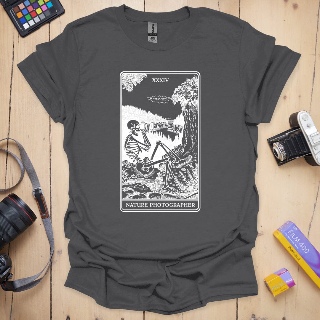 Nature Tarot T-Shirt