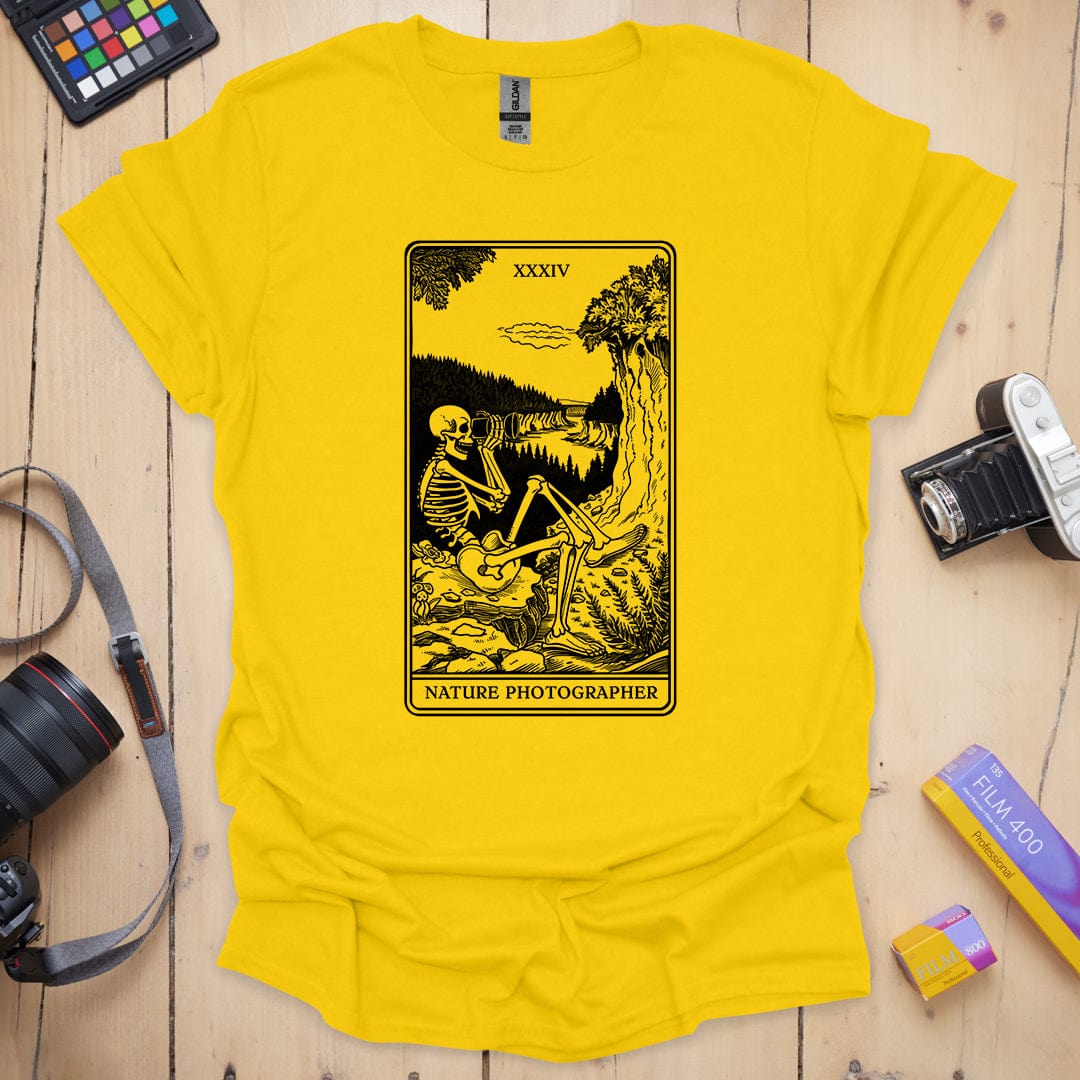 Nature Tarot T-Shirt