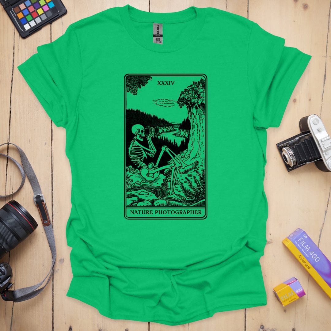 Nature Tarot T-Shirt