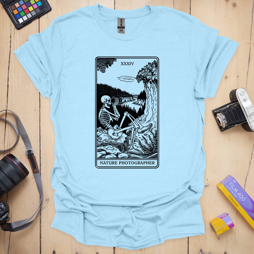 Nature Tarot T-Shirt