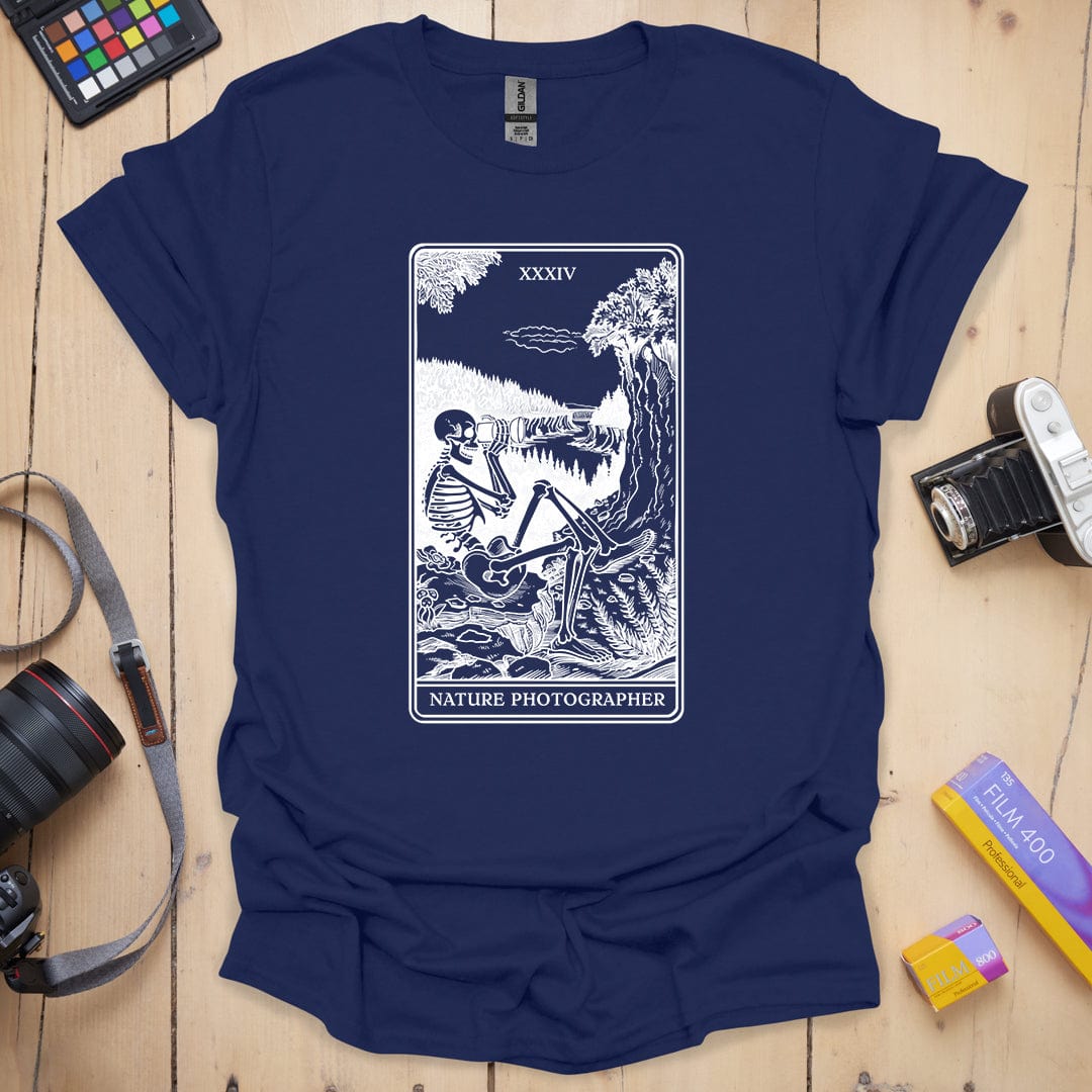 Nature Tarot T-Shirt