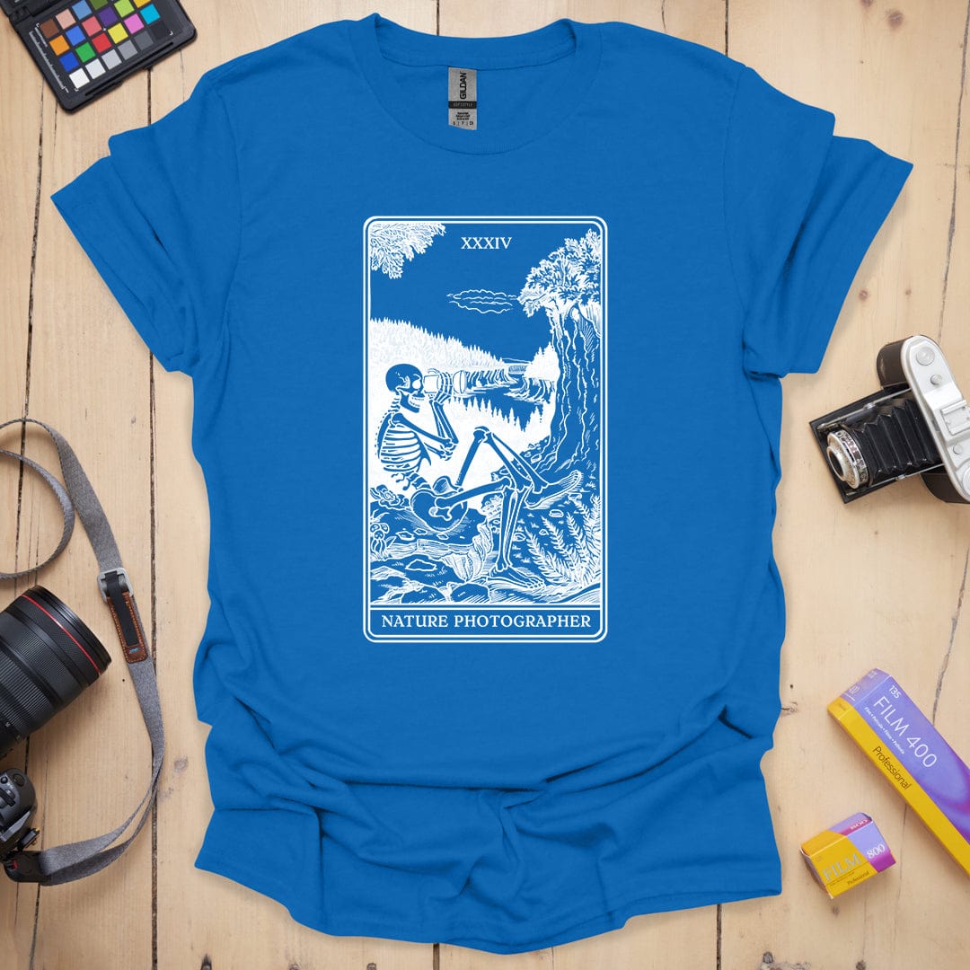 Nature Tarot T-Shirt