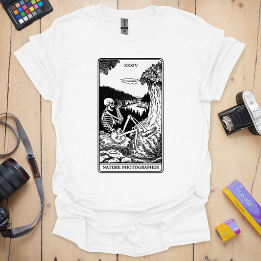 Nature Tarot T-Shirt