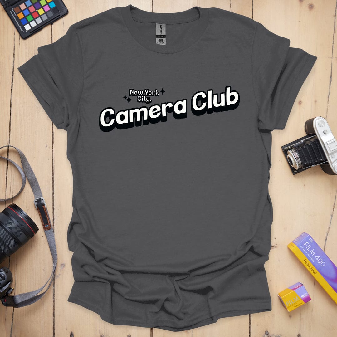 New York City Camera Club T-Shirt