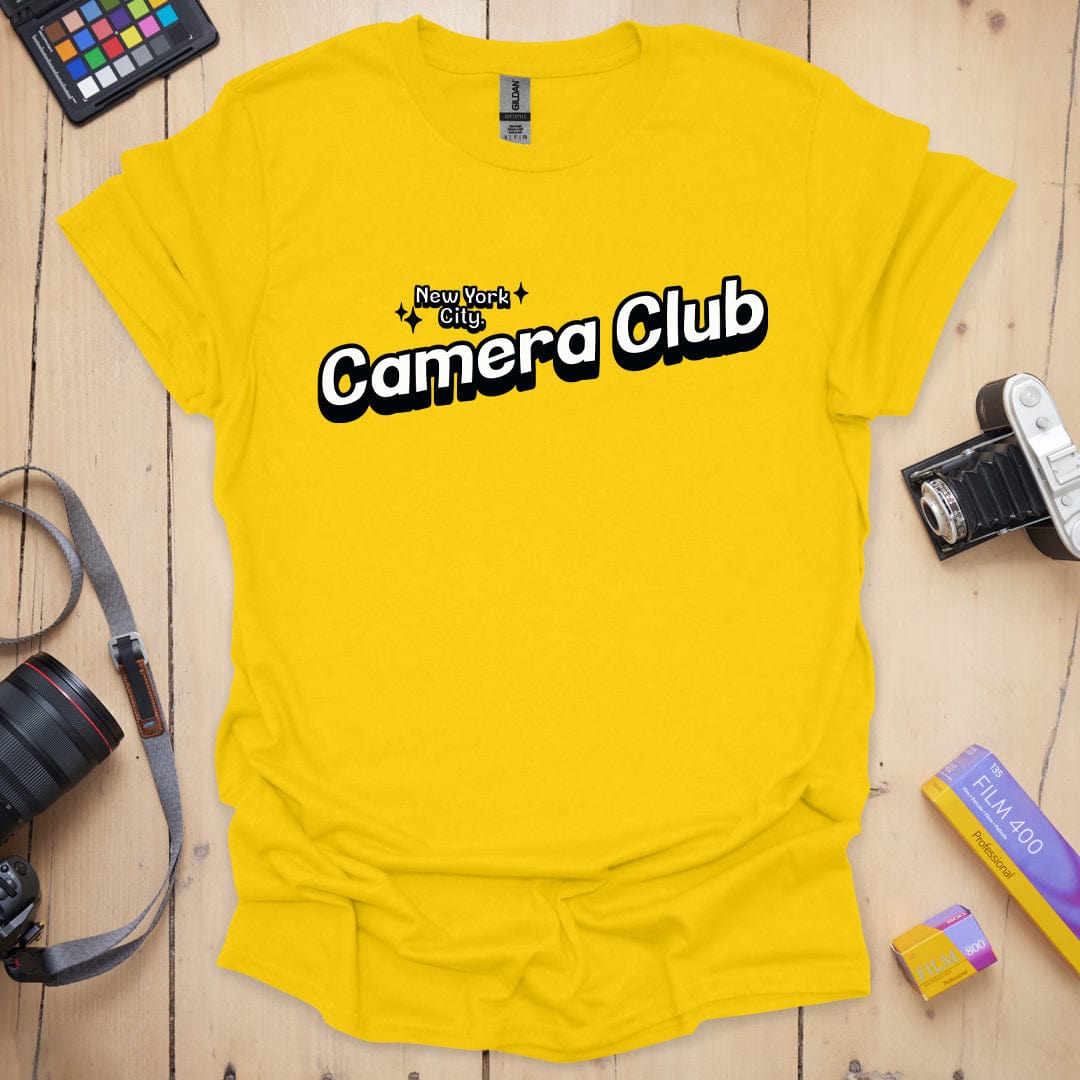 New York City Camera Club T-Shirt