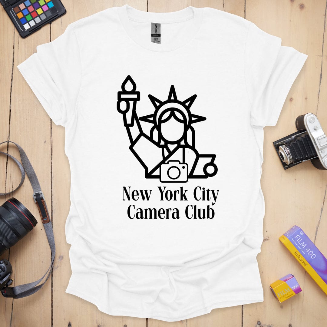 NYC Liberty T-Shirt