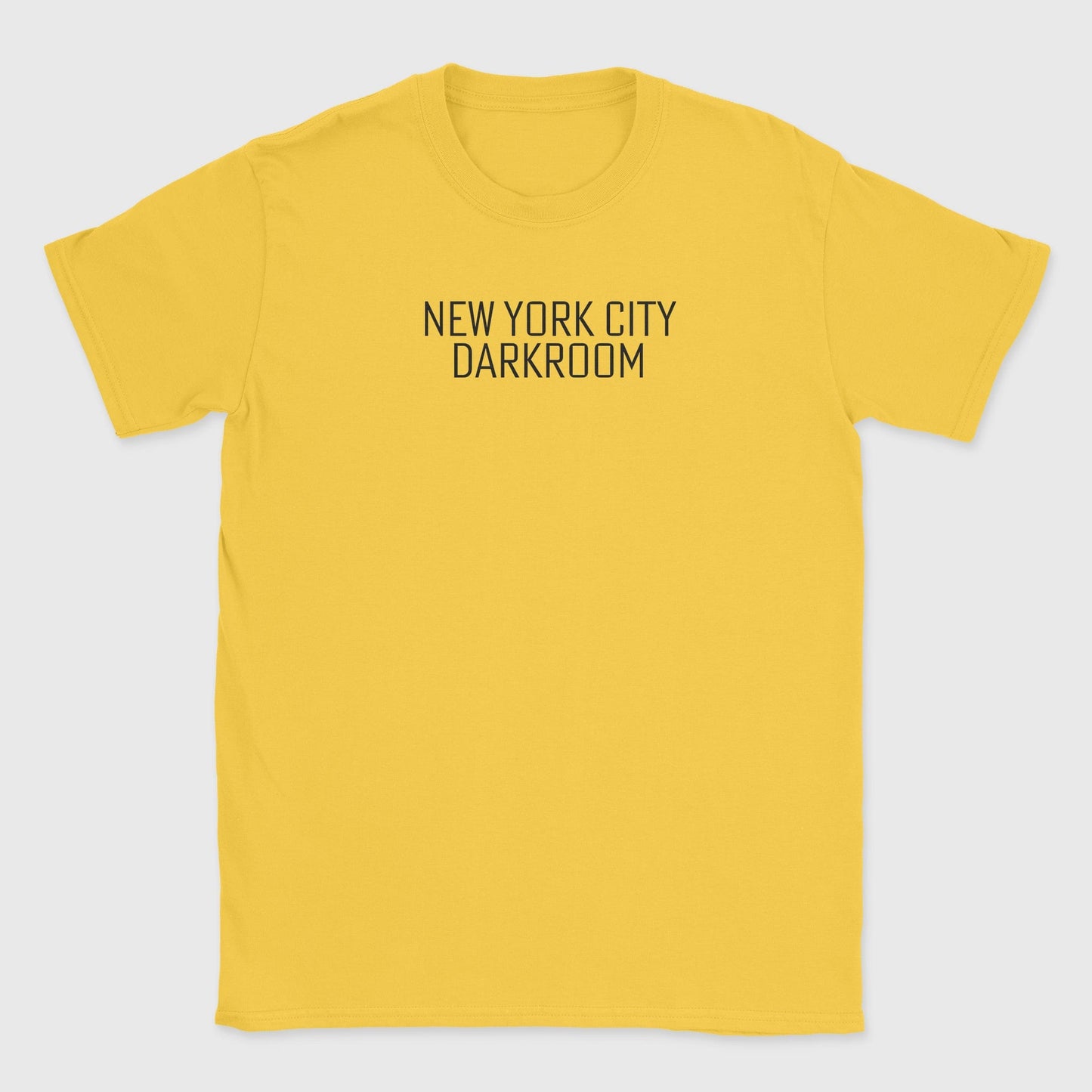 New York City Darkroom T-Shirt