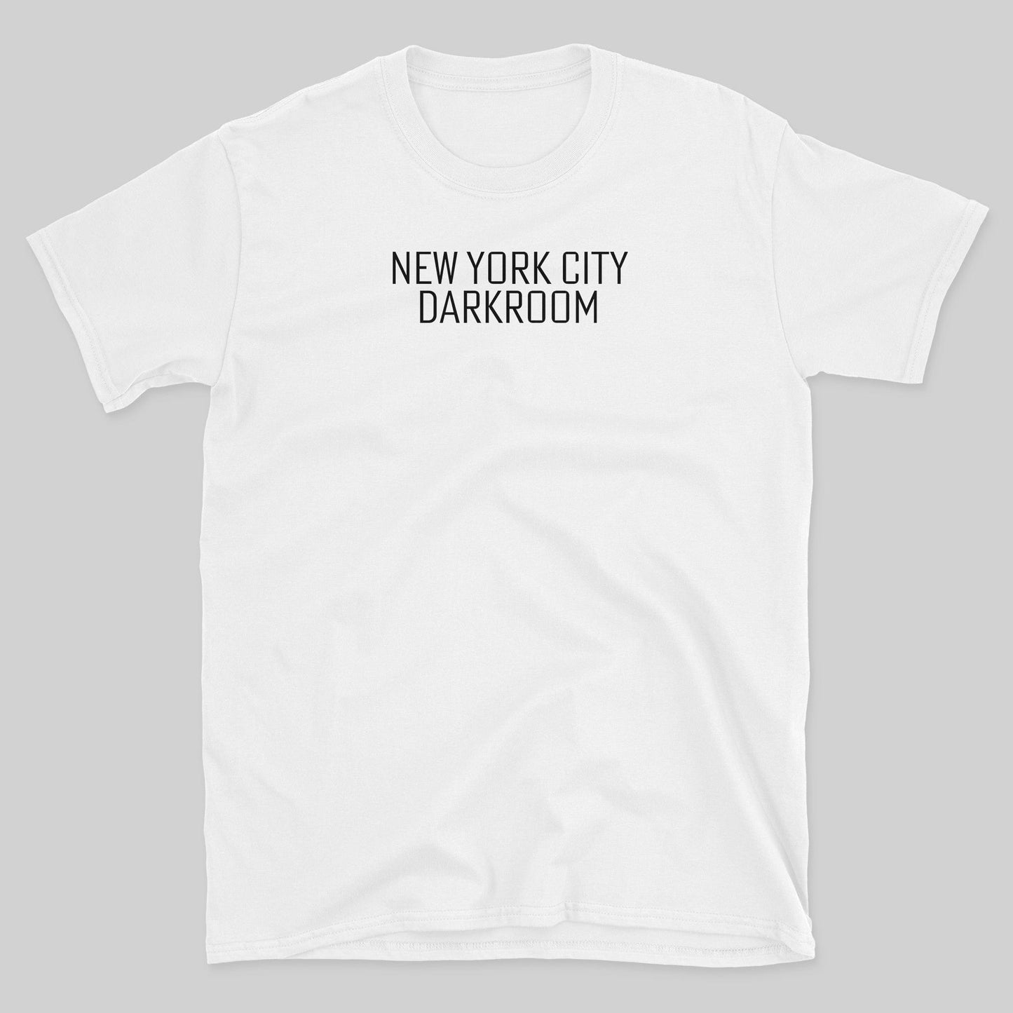 New York City Darkroom T-Shirt