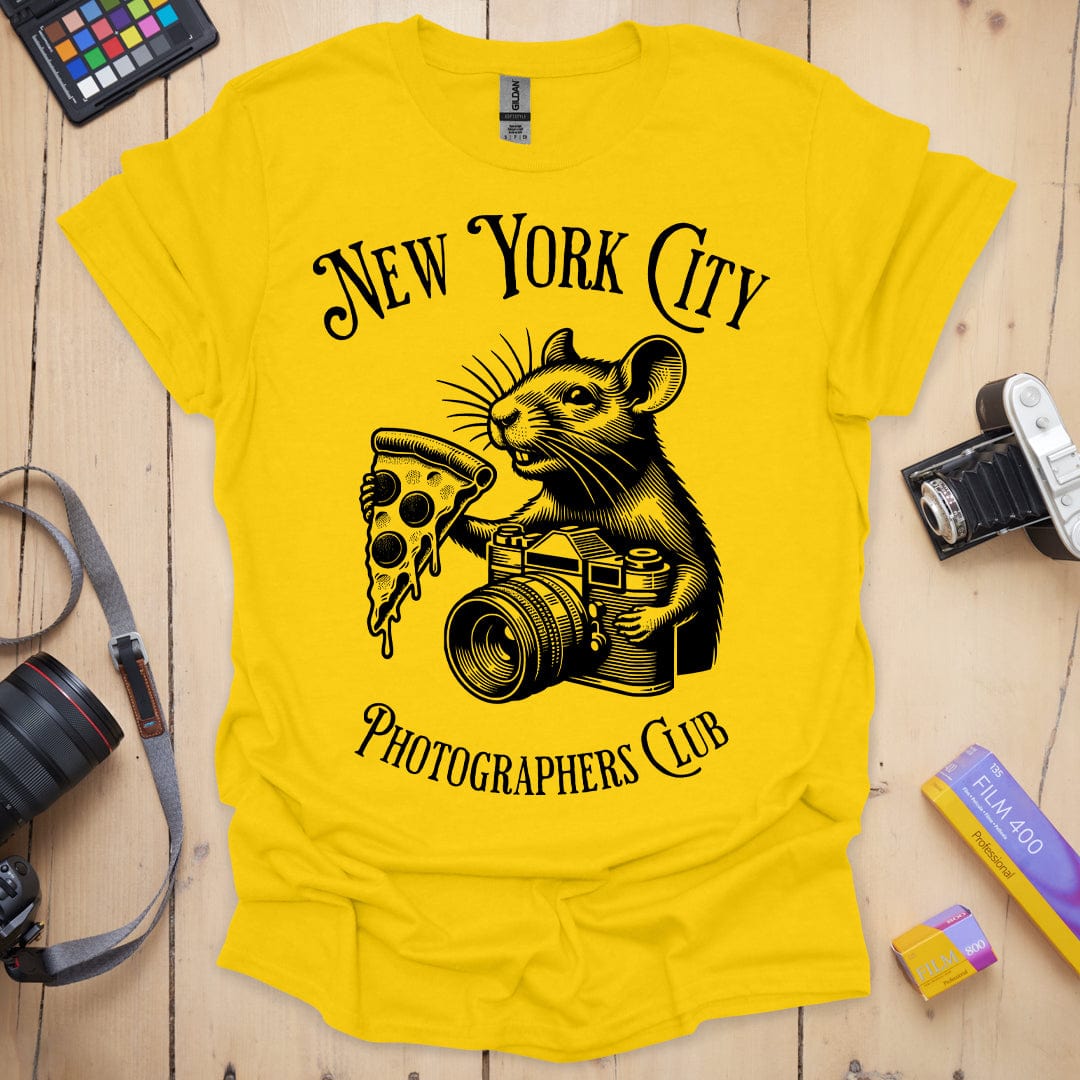 Pizza Rat T-Shirt