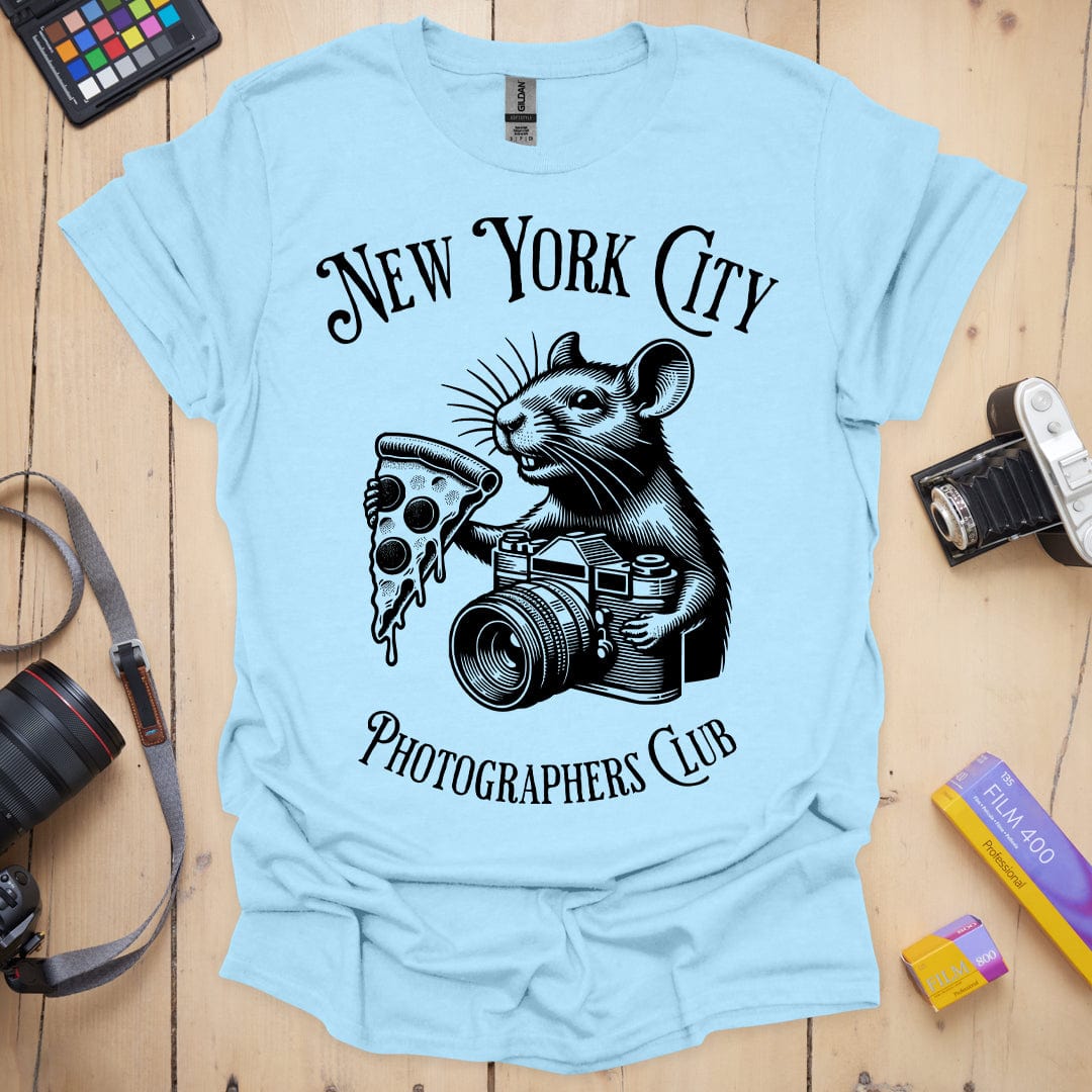 Pizza Rat T-Shirt