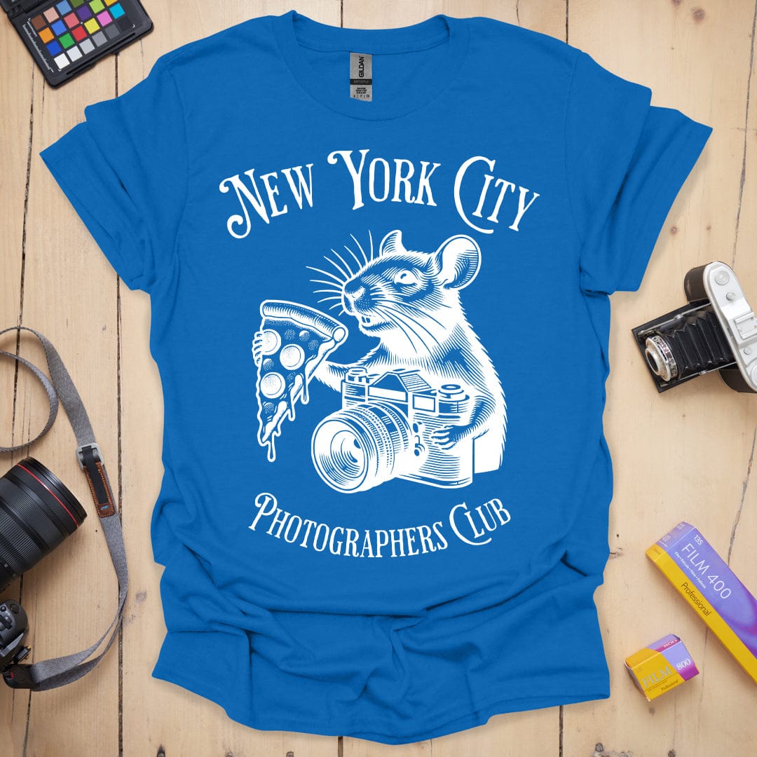 New York City Photographers Club T-Shirt