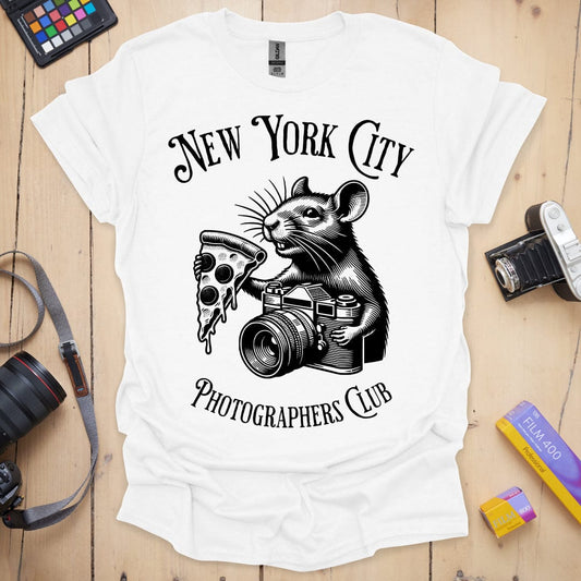 Pizza Rat T-Shirt