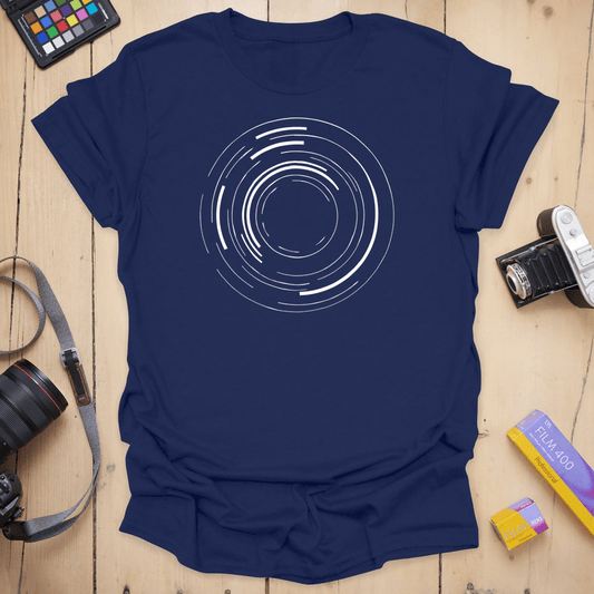 Dark Tee - Navy