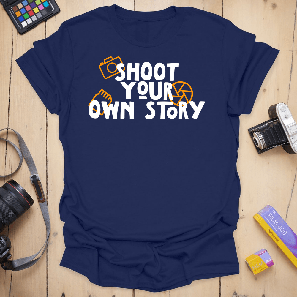 521 Your Own Story - Navy