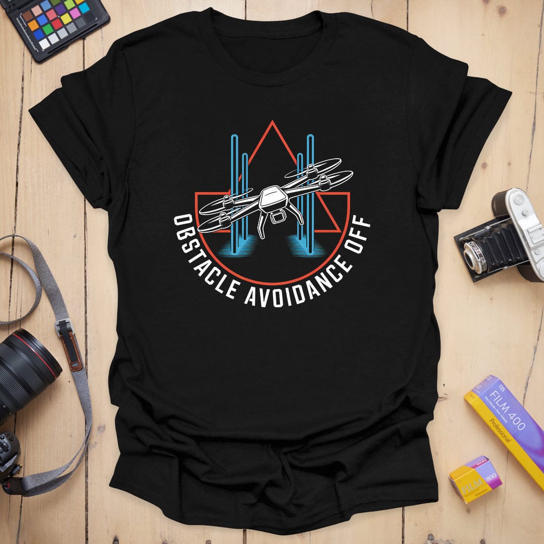 Obstacle Avoidance T-Shirt
