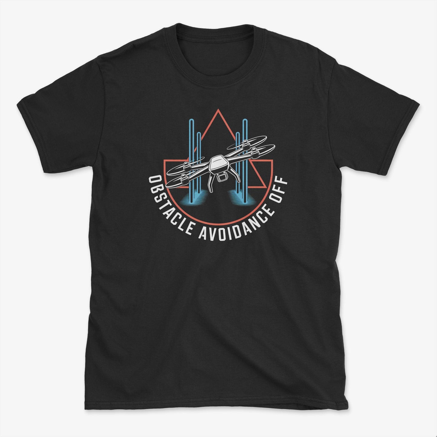 Obstacle Avoidance T-Shirt