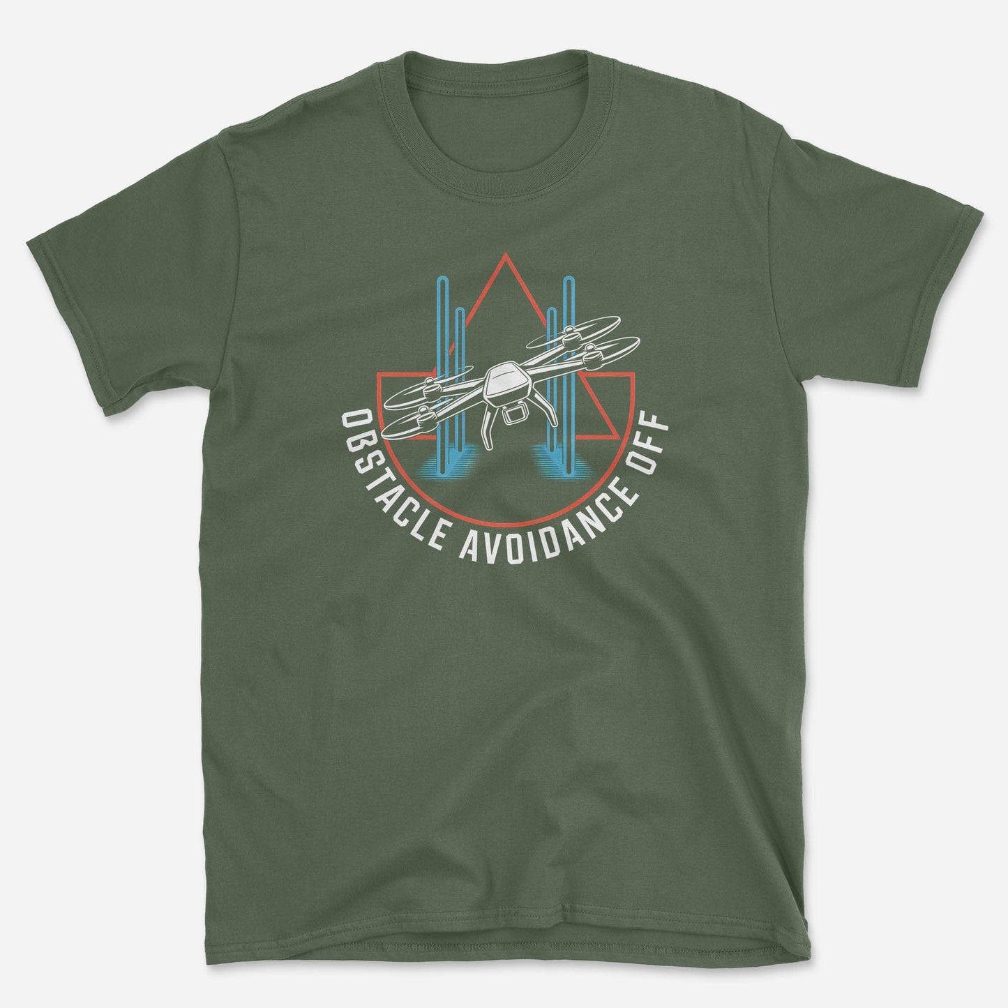 Obstacle Avoidance T-Shirt