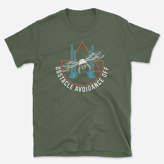 Obstacle Avoidance T-Shirt