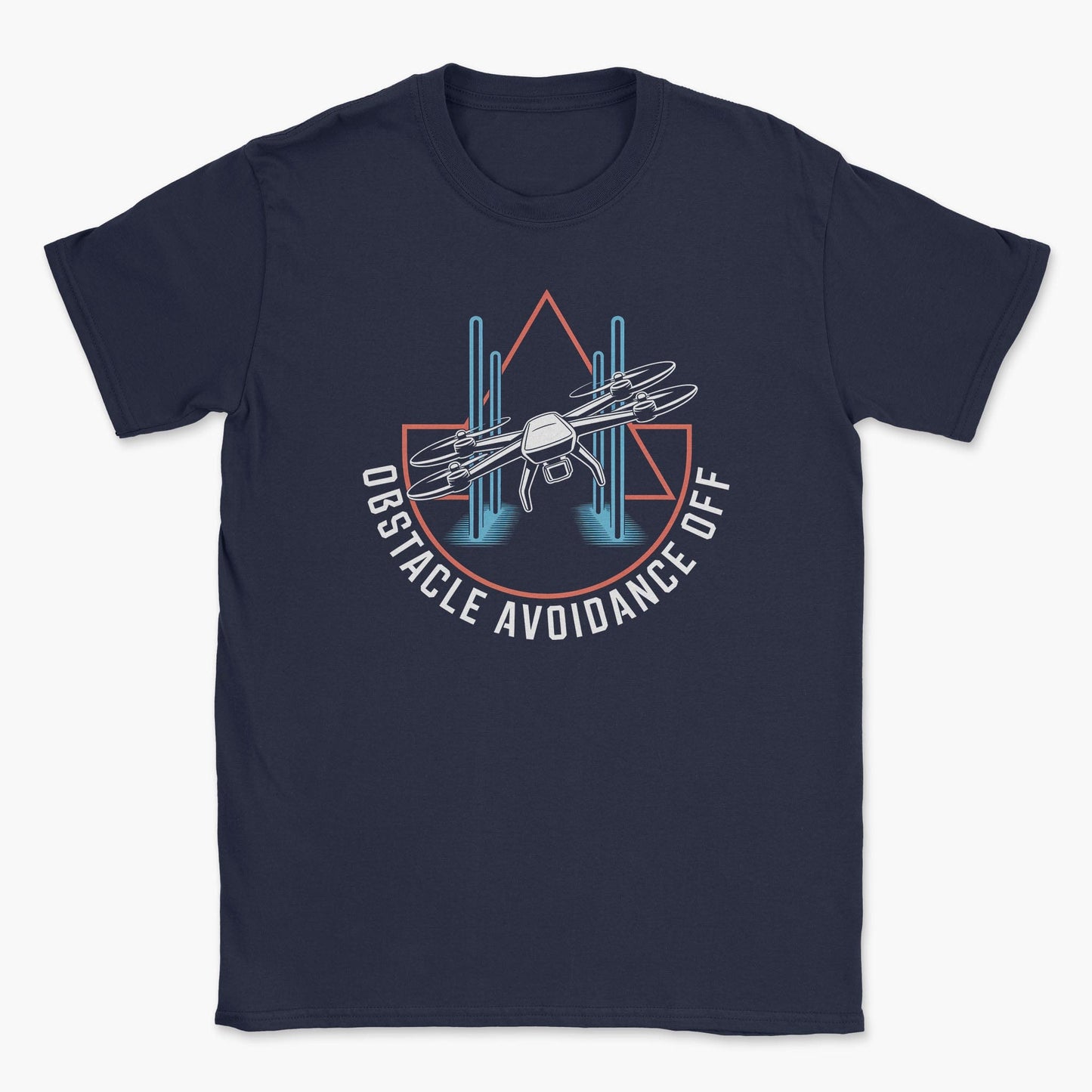 Obstacle Avoidance T-Shirt