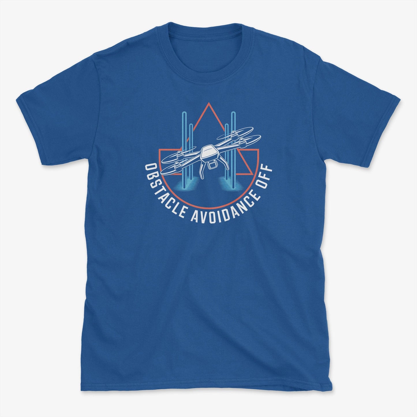 Obstacle Avoidance T-Shirt