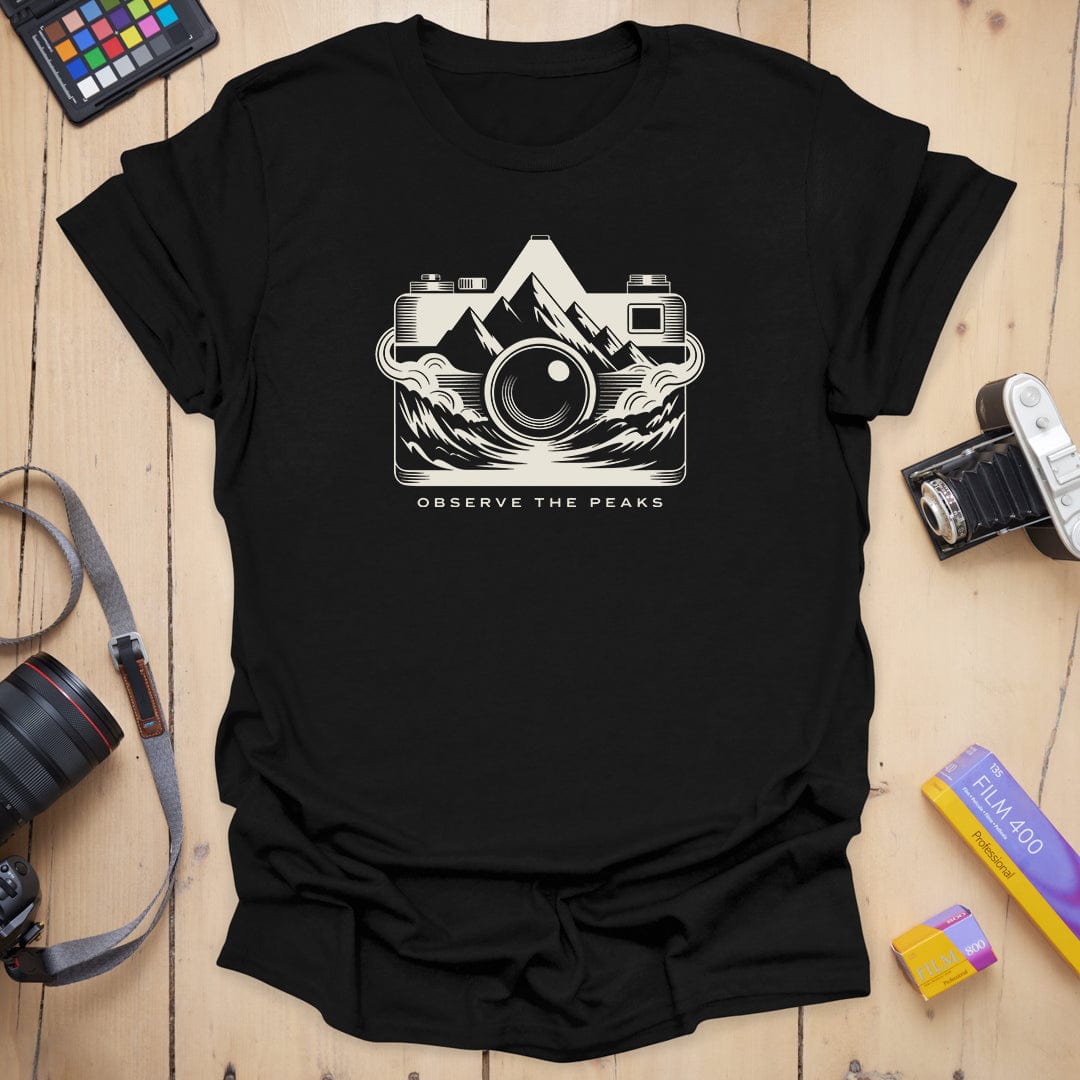Observe the Peaks T-Shirt