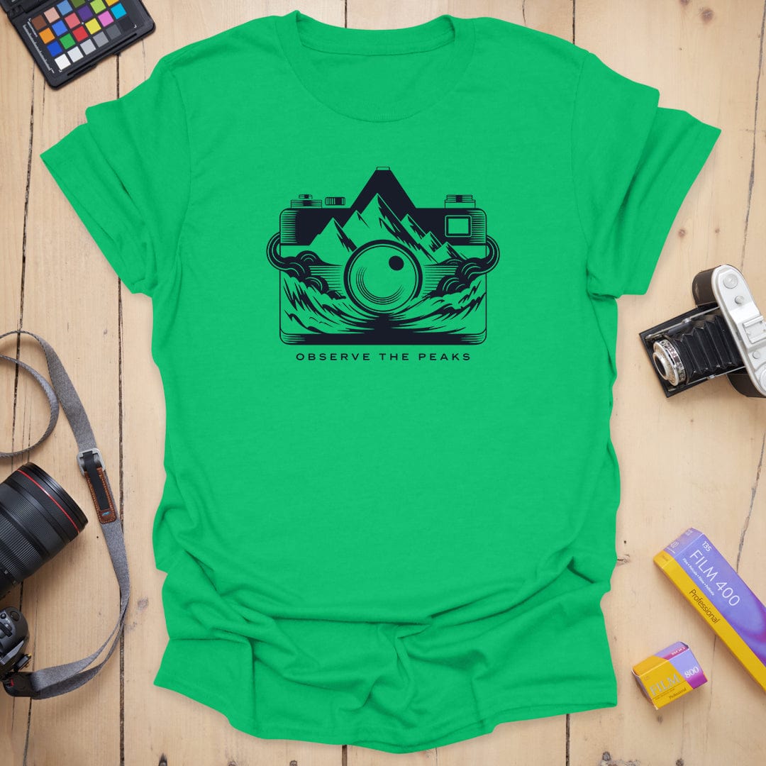 Observe the Peaks T-Shirt