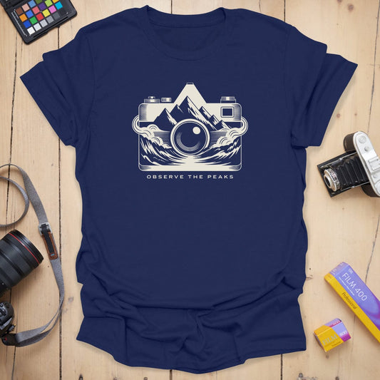 Observe the Peaks T-Shirt