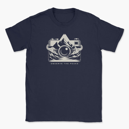 Observe the Peaks T-Shirt