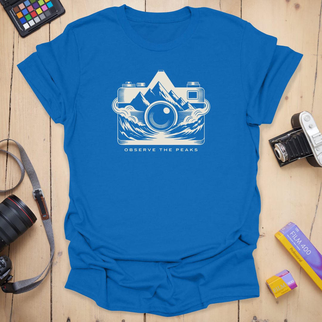 Observe the Peaks T-Shirt